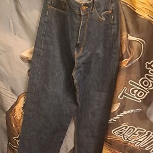 LRG Dark Blue Relaxed Fit Jeans